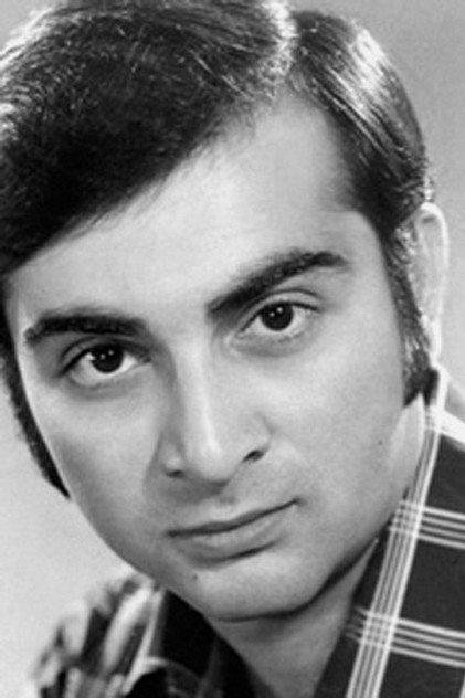 Anvar Hasanov - Actor Profile Photo