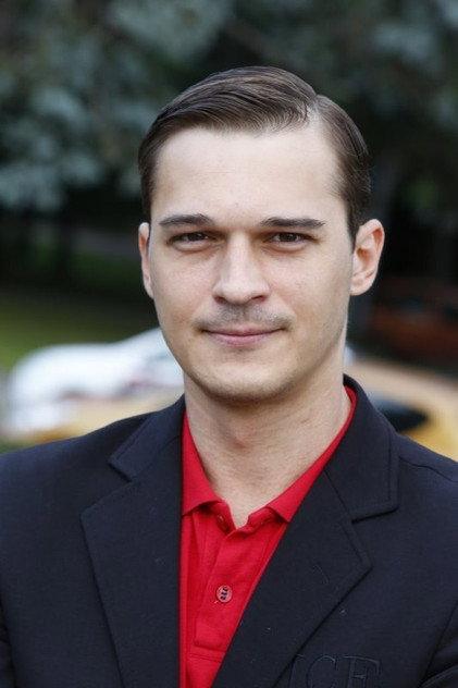 Ilya Obolonkov - Actor Profile Photo
