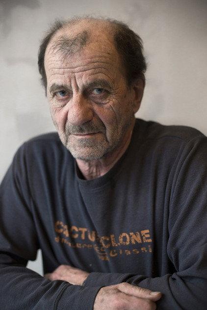 Székely B. Miklós - Actor Profile Photo