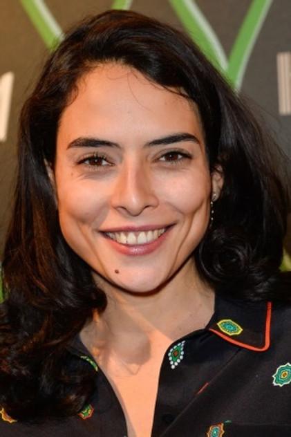 Nailia Harzoune - Actor Profile Photo