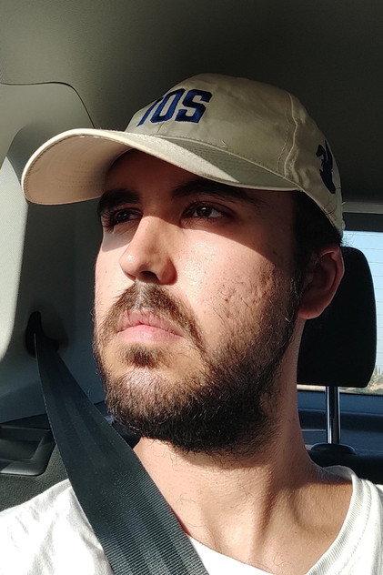 Javier Dana - Actor Profile Photo