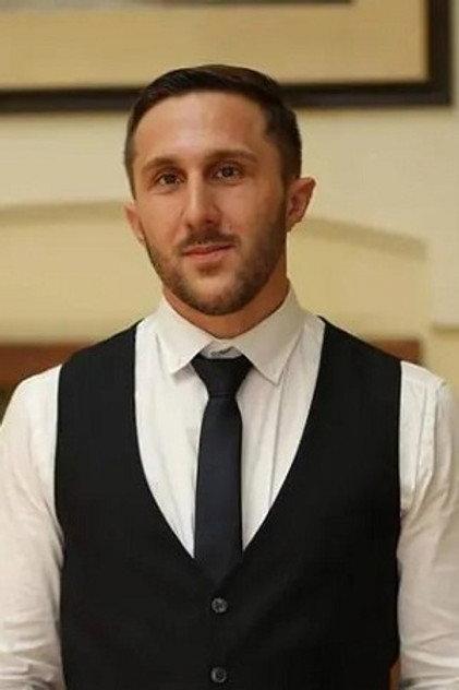 Tedo Bekhauri - Actor Profile Photo