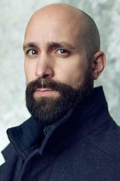 Ewan Borthwick - Actor Profile Photo