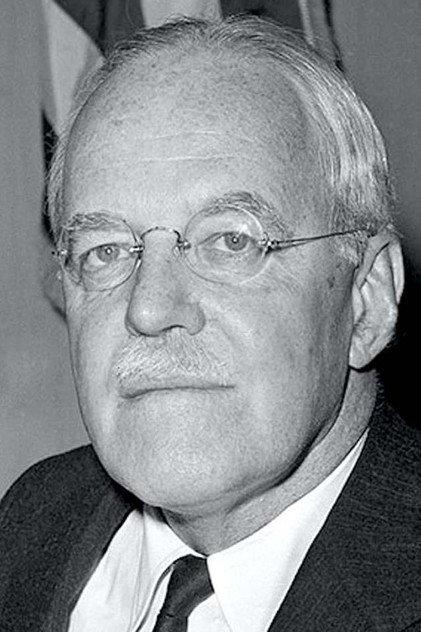 Allen Dulles - Actor Profile Photo