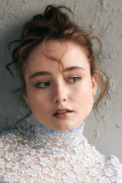Ruby Stokes - Actor Profile Photo