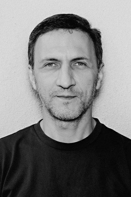 Dimitri Tatishvili - Actor Profile Photo