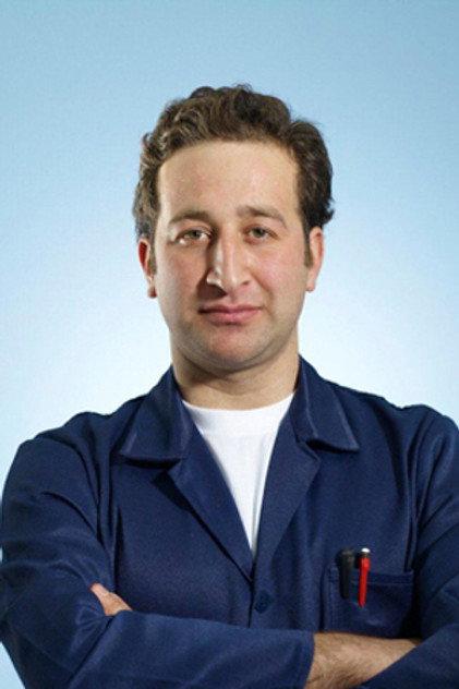 Emre Şen - Actor Profile Photo