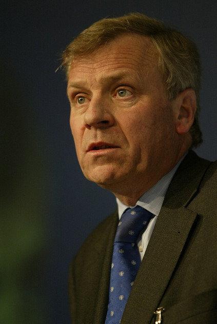 Jaap De Hoop Scheffer - Actor Profile Photo