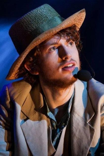 Albert McIntosh - Actor Profile Photo