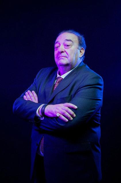 Adolfo Gadea - Actor Profile Photo