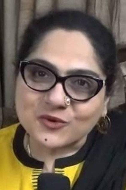 Shagufta Ali - Actor Profile Photo