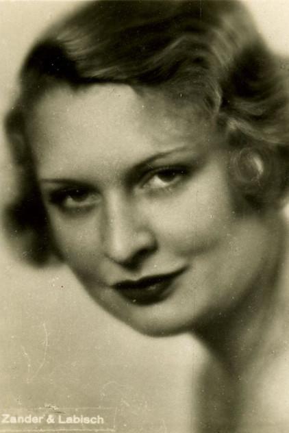 Trude Brionne - Actor Profile Photo
