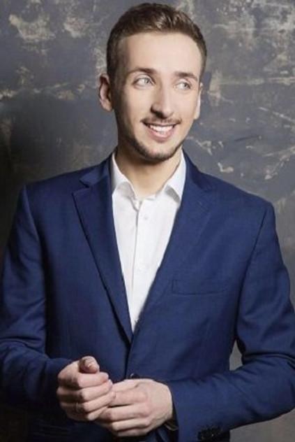 Roman Liakh - Actor Profile Photo