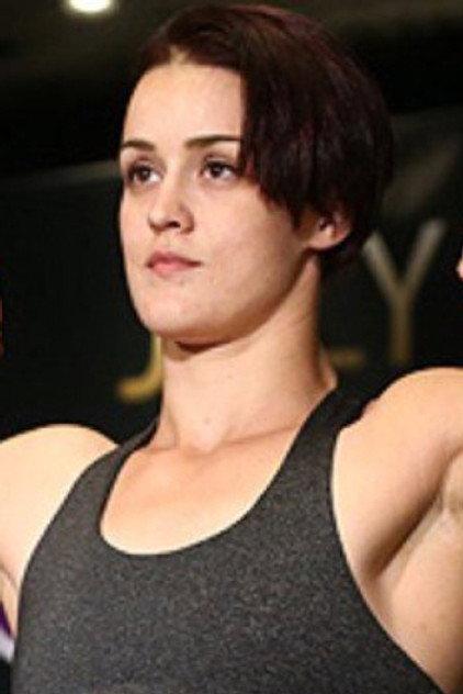 Amber Leibrock - Actor Profile Photo
