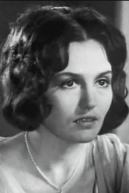 Irina Povolotskaya - Actor Profile Photo