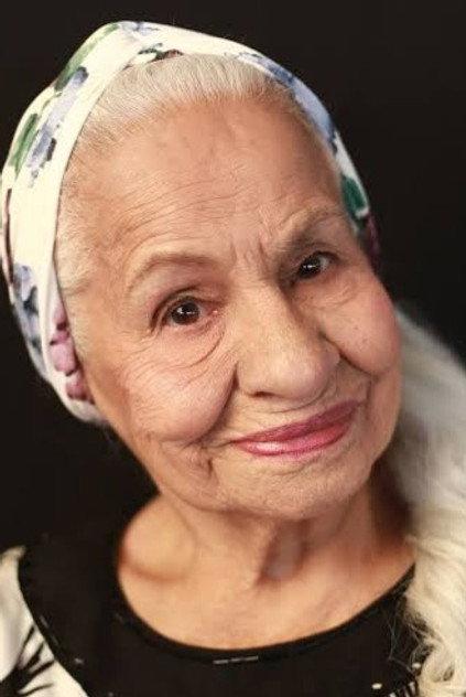 Mary Paz Mata - Actor Profile Photo