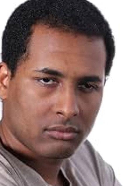 Amanuel Abebe - Actor Profile Photo