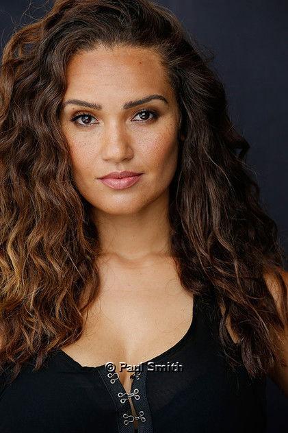 Anastacia McPherson - Actor Profile Photo