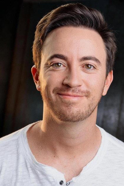 Charlie Alvarado - Actor Profile Photo