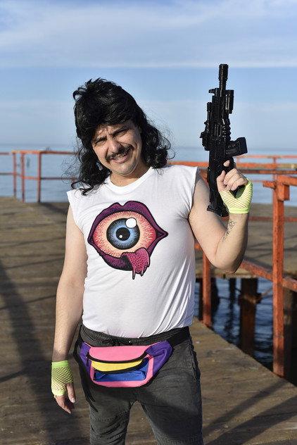 Ricky Valente - Actor Profile Photo