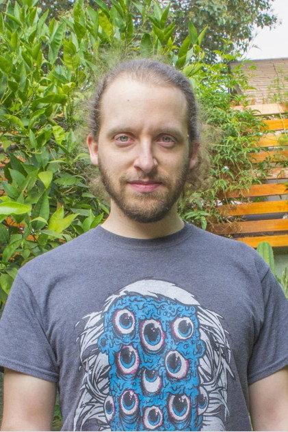 Martín Felice - Actor Profile Photo