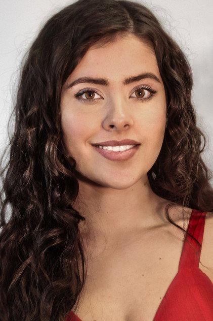 Micaela Lozano - Actor Profile Photo