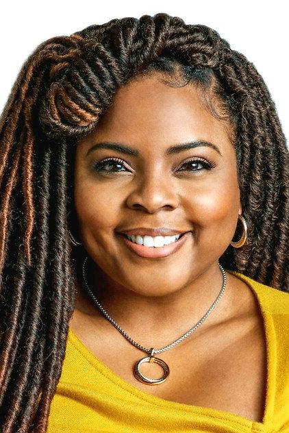 Brely Evans - Actor Profile Photo