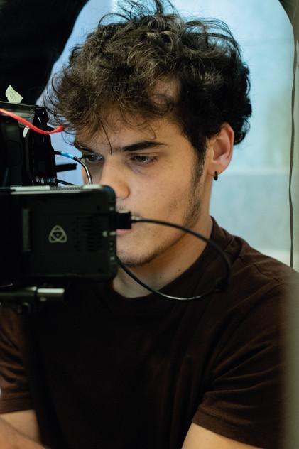 Fabiano Tagarelli - Actor Profile Photo