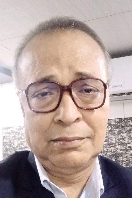 Phalguni Chatterjee - Actor Profile Photo