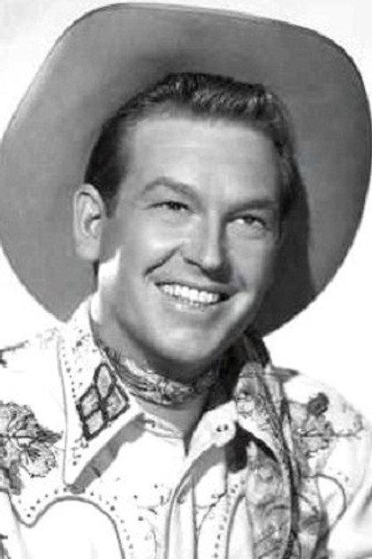 Rex Allen - Actor Profile Photo