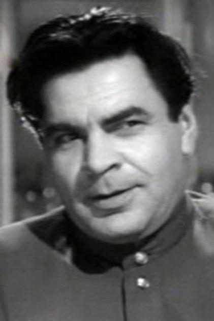 Pavel Usovnichenko - Actor Profile Photo