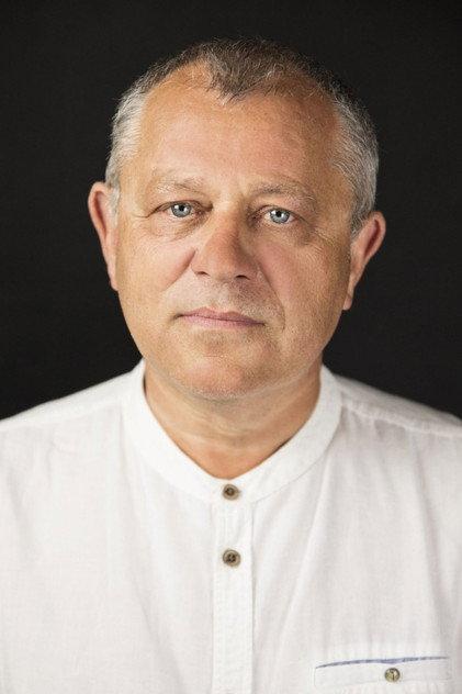 Tadeusz Chudecki - Actor Profile Photo