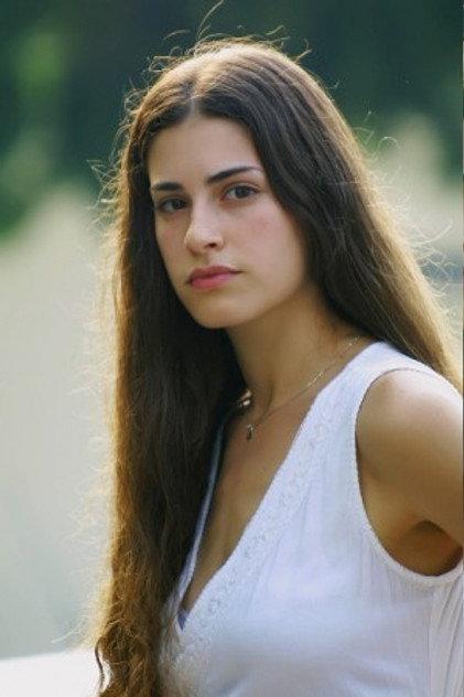 Aya Steinovitz - Actor Profile Photo