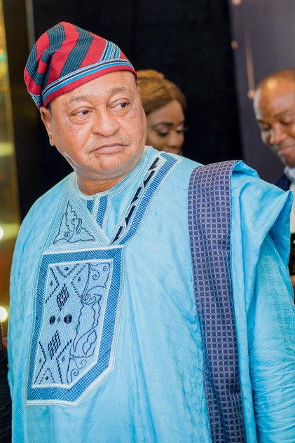 Jide Kosoko - Actor Profile Photo