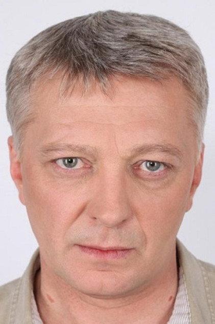 Dmitry Yachevsky - Actor Profile Photo