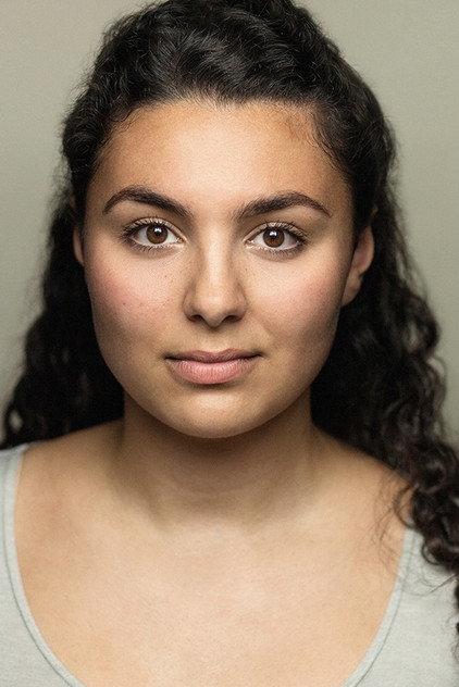 Antonia Salib - Actor Profile Photo