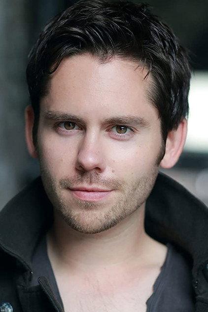 Martin Delaney - Actor Profile Photo