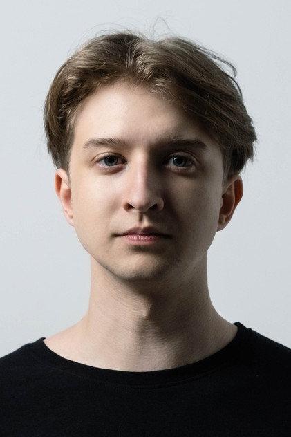 Bogdan Saenko - Actor Profile Photo