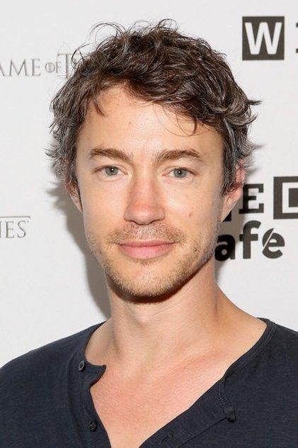 Tom Wisdom - Actor Profile Photo