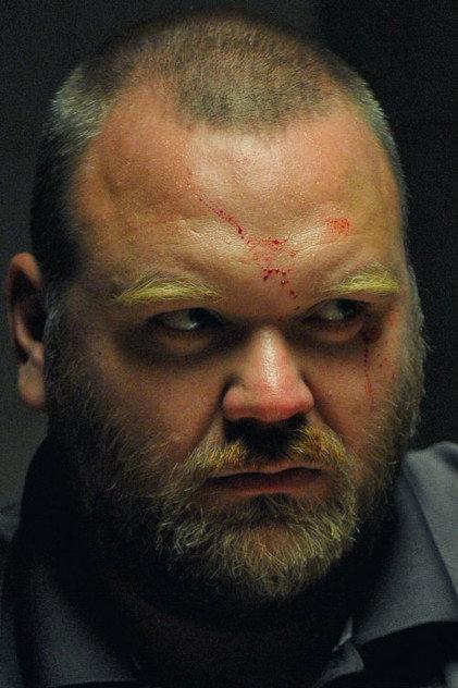 Anthony Strachan - Actor Profile Photo