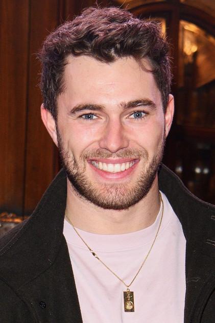 Curtis Pritchard - Actor Profile Photo