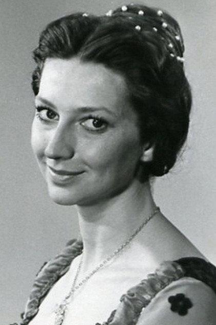 Valentina Kosobutskaya - Actor Profile Photo