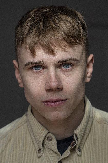 Magnús Mariuson - Actor Profile Photo