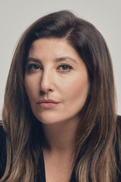 Şebnem Bozoklu - Actor Profile Photo