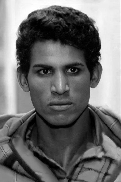 Brahim Hadjadj - Actor Profile Photo