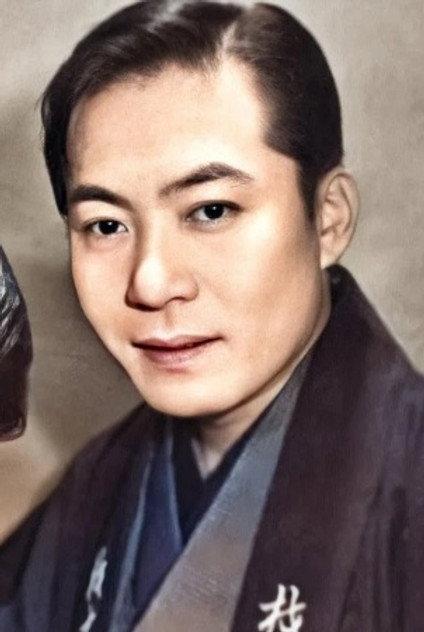 Yūji Nanto - Actor Profile Photo