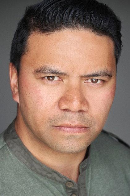 Rangi Rangitukunoa - Actor Profile Photo