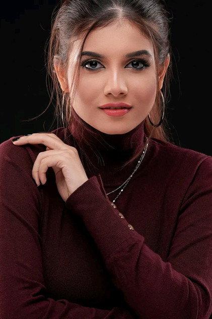 Bidushi Bornita - Actor Profile Photo