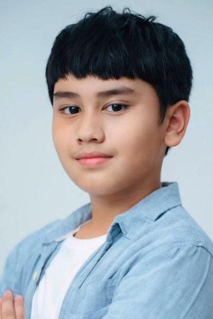 Said Darian Rizqi - Actor Profile Photo