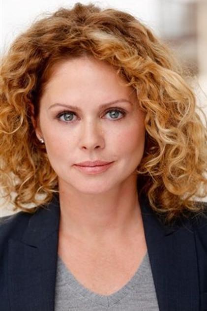 Mellissa Lydia McBride - Actor Profile Photo